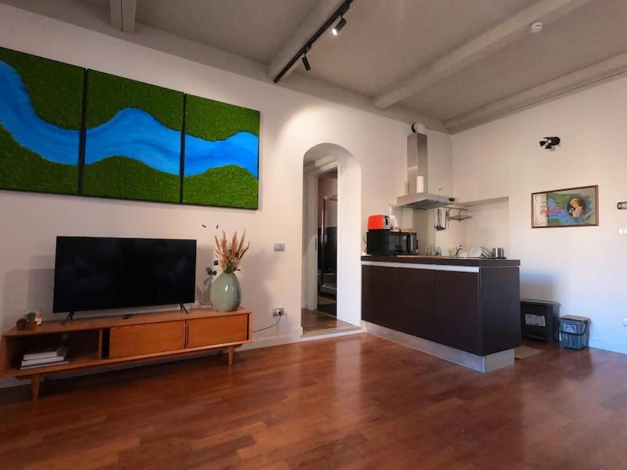 Mount Flower Trastevere Apt Villa Rome Luaran gambar
