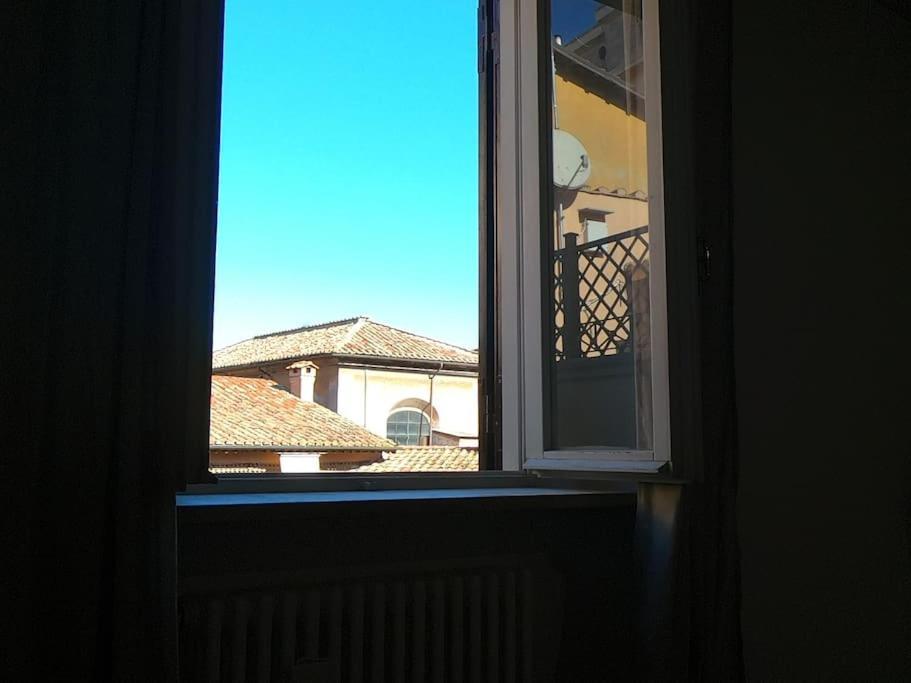 Mount Flower Trastevere Apt Villa Rome Luaran gambar